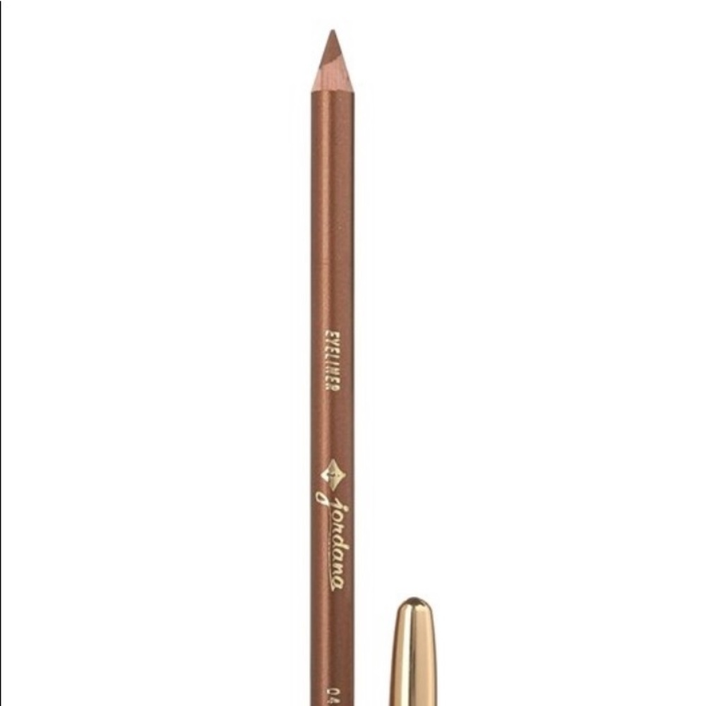 SET of FOUR Kohl Kwajalein Eyeliner/Jordana Cosmetics/Cappuccino eyeliner Pencil